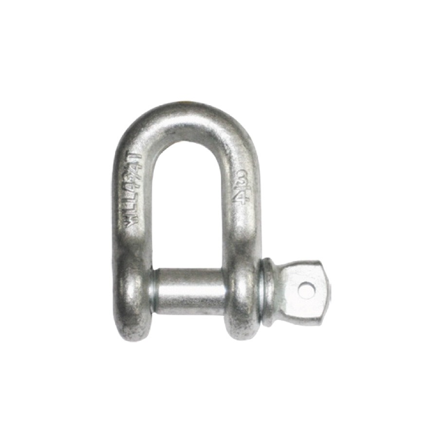 ZİNCİR KİLİDİ (MAPA) 6 mm 50 ADET